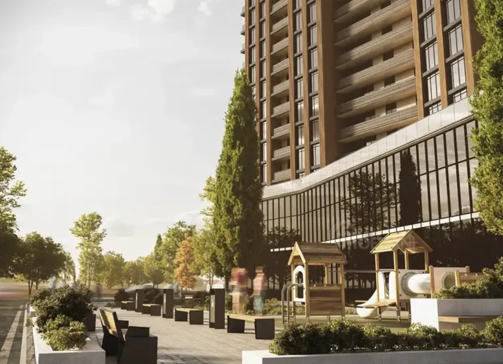 იყიდება 1 ოთახიანი ბინას 34მ² 7/20 სართ თბილისი - photo 3