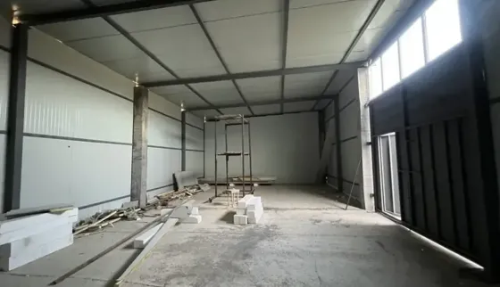 Ქირავდება სასაწყობე კომერციული ფართი მცხეთის მუნიციპალიტეტში მცხეთა