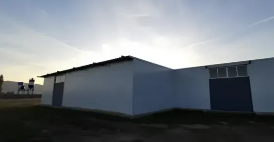 Ქირავდება სასაწყობე კომერციული ფართი მცხეთის მუნიციპალიტეტში მცხეთა