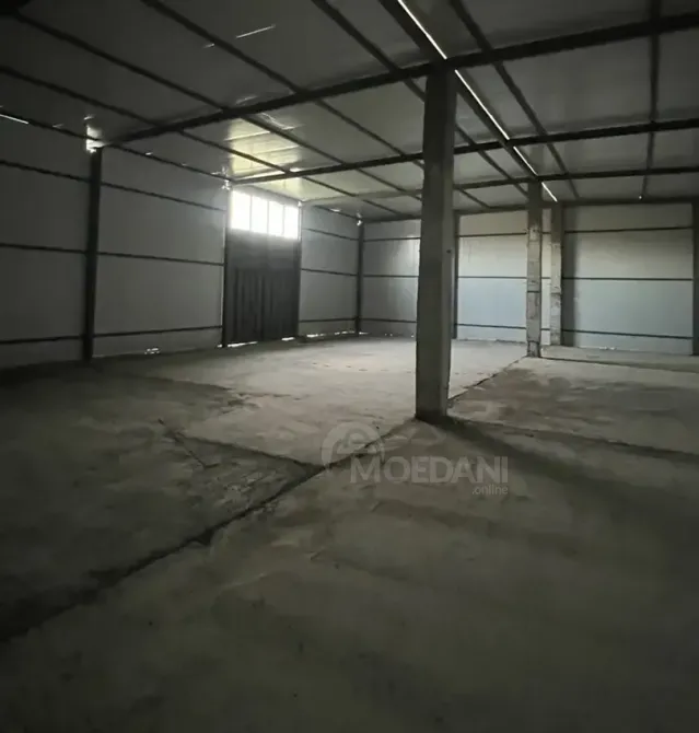 Ქირავდება სასაწყობე კომერციული ფართი მცხეთის მუნიციპალიტეტში მცხეთა - photo 1