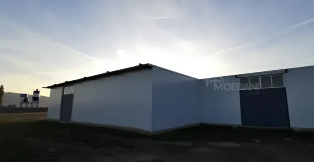 Ქირავდება სასაწყობე კომერციული ფართი მცხეთის მუნიციპალიტეტში მცხეთა - photo 2