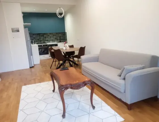 იყიდება 2 ოთახიანი ბინას 58.4მ² 3/12 სართ თბილისი