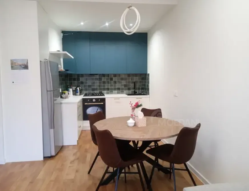 იყიდება 2 ოთახიანი ბინას 58.4მ² 3/12 სართ თბილისი - photo 7