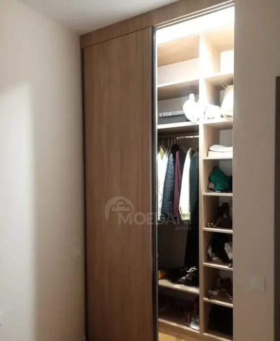 იყიდება 2 ოთახიანი ბინას 58.4მ² 3/12 სართ თბილისი - photo 3