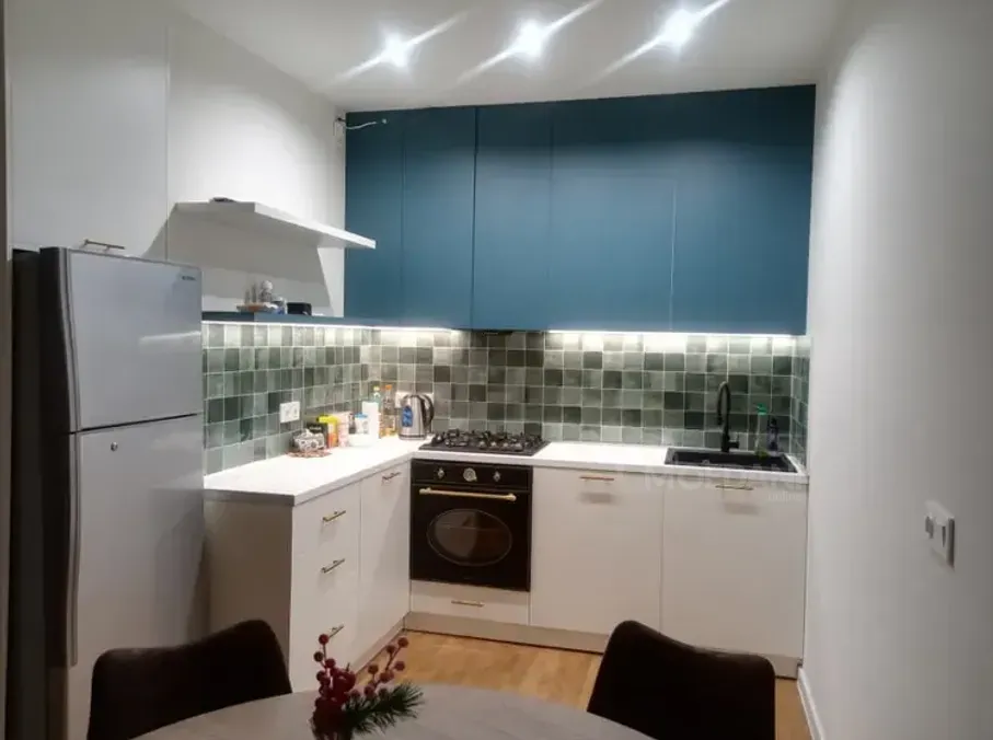 იყიდება 2 ოთახიანი ბინას 58.4მ² 3/12 სართ თბილისი - photo 2