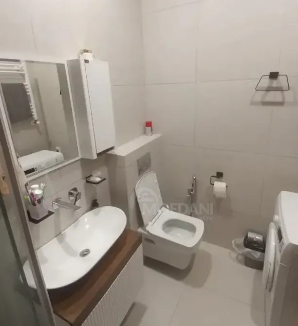 იყიდება 2 ოთახიანი ბინას 58.4მ² 3/12 სართ თბილისი - photo 5