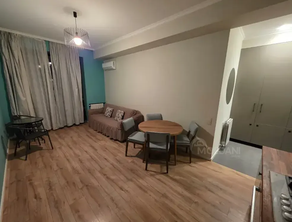 ქირავდება 2 ოთახიანი ბინა 55მ² 2/8 სართ თბილისი - photo 8