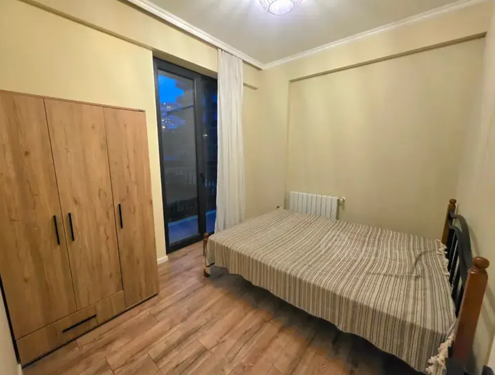 ქირავდება 2 ოთახიანი ბინა 55მ² 2/8 სართ თბილისი - photo 11