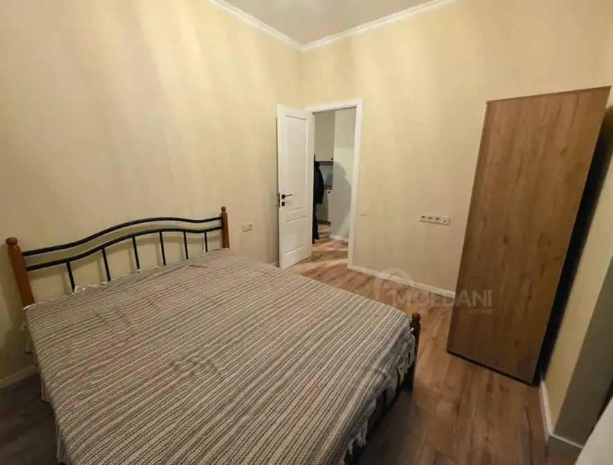 ქირავდება 2 ოთახიანი ბინა 55მ² 2/8 სართ თბილისი - photo 5