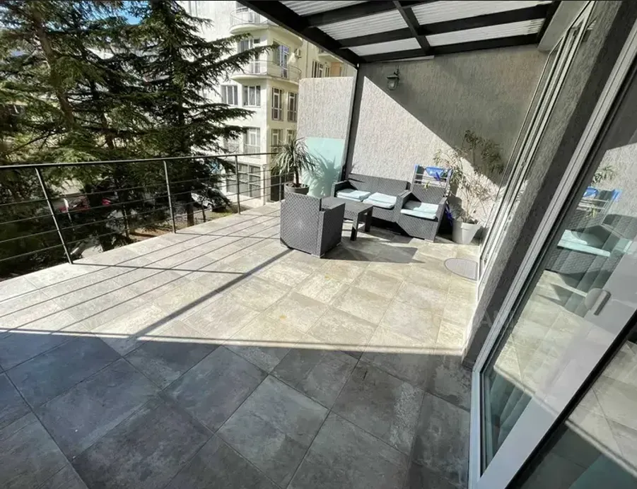 ქირავდება 2 ოთახიანი ბინა 80მ² 3/5 სართ თბილისი - photo 11