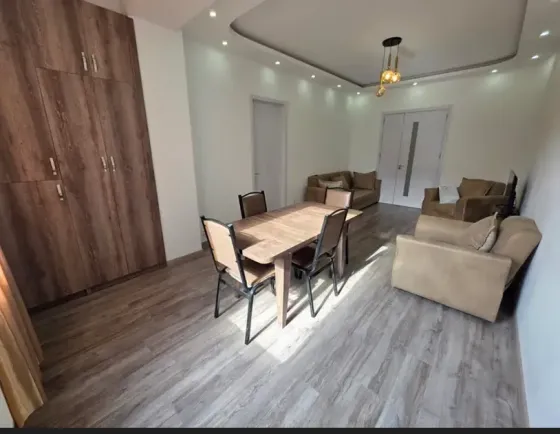 ქირავდება 3 ოთახიანი ბინა 85მ² 5/12 სართ თბილისი