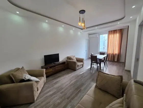 ქირავდება 3 ოთახიანი ბინა 85მ² 5/12 სართ თბილისი