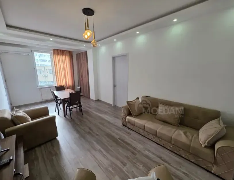 ქირავდება 3 ოთახიანი ბინა 85მ² 5/12 სართ თბილისი - photo 11