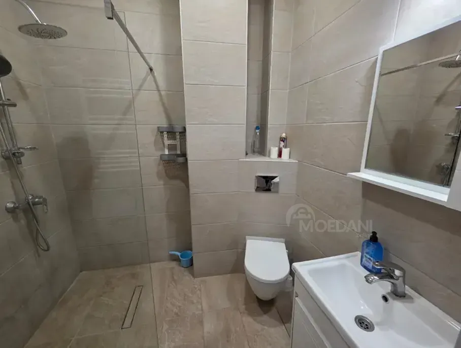 ქირავდება 3 ოთახიანი ბინა 85მ² 5/12 სართ თბილისი - photo 10