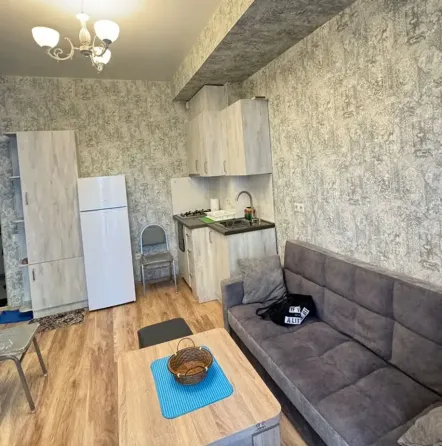 ქირავდება 2 ოთახიანი ბინა 40მ² 5/16 სართ თბილისი