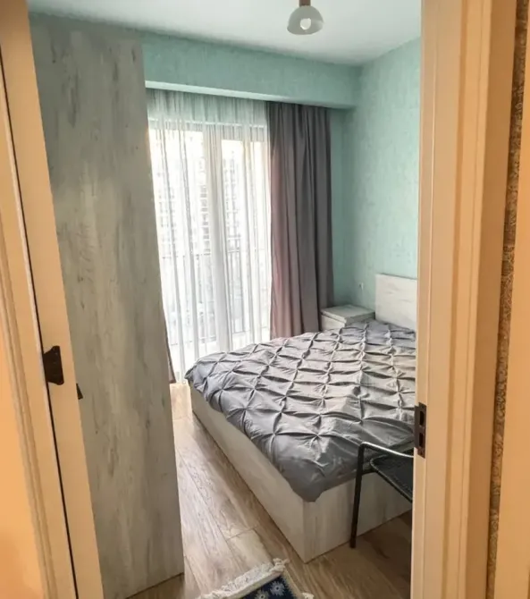 ქირავდება 2 ოთახიანი ბინა 40მ² 5/16 სართ თბილისი - photo 4