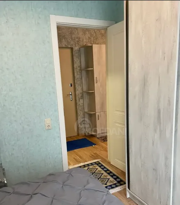 ქირავდება 2 ოთახიანი ბინა 40მ² 5/16 სართ თბილისი - photo 12