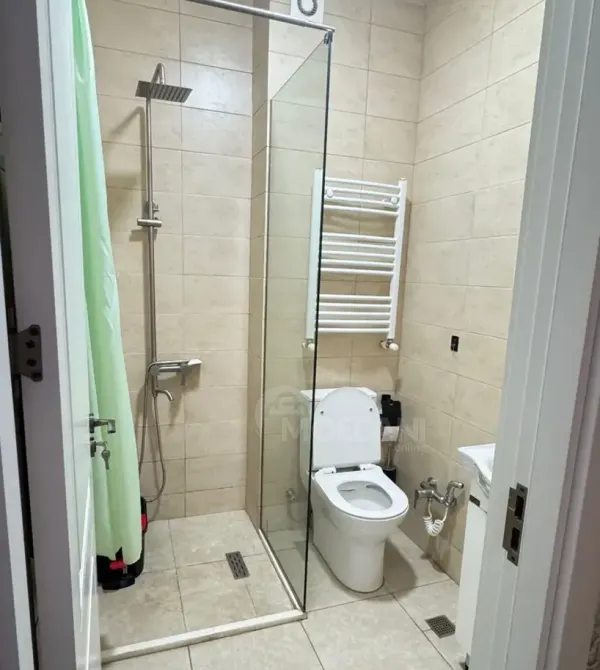 ქირავდება 2 ოთახიანი ბინა 40მ² 5/16 სართ თბილისი - photo 2