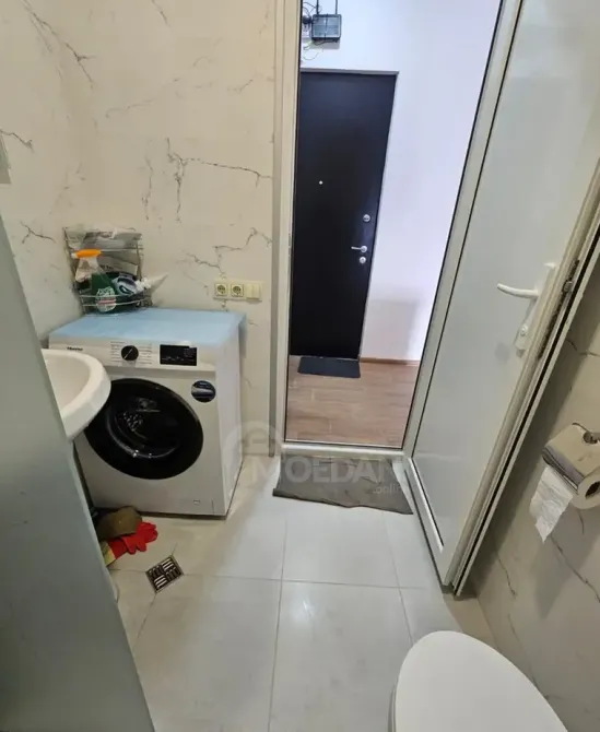 ქირავდება 2 ოთახიანი ბინა 42მ² 10/15 სართ თბილისი - photo 9