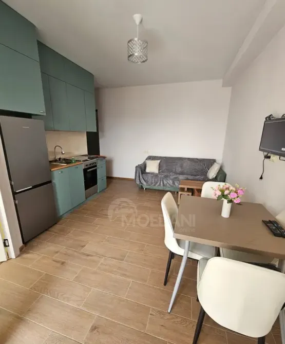 ქირავდება 2 ოთახიანი ბინა 42მ² 10/15 სართ თბილისი - photo 1