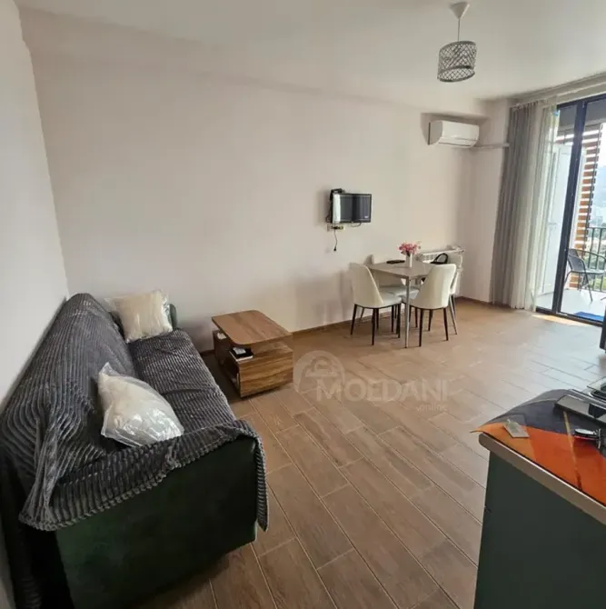 ქირავდება 2 ოთახიანი ბინა 42მ² 10/15 სართ თბილისი - photo 2