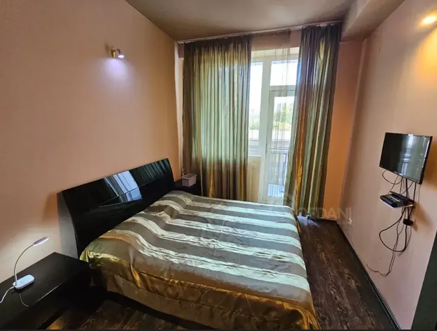 ქირავდება 2 ოთახიანი ბინა 60მ² 3/12 სართ თბილისი - photo 7