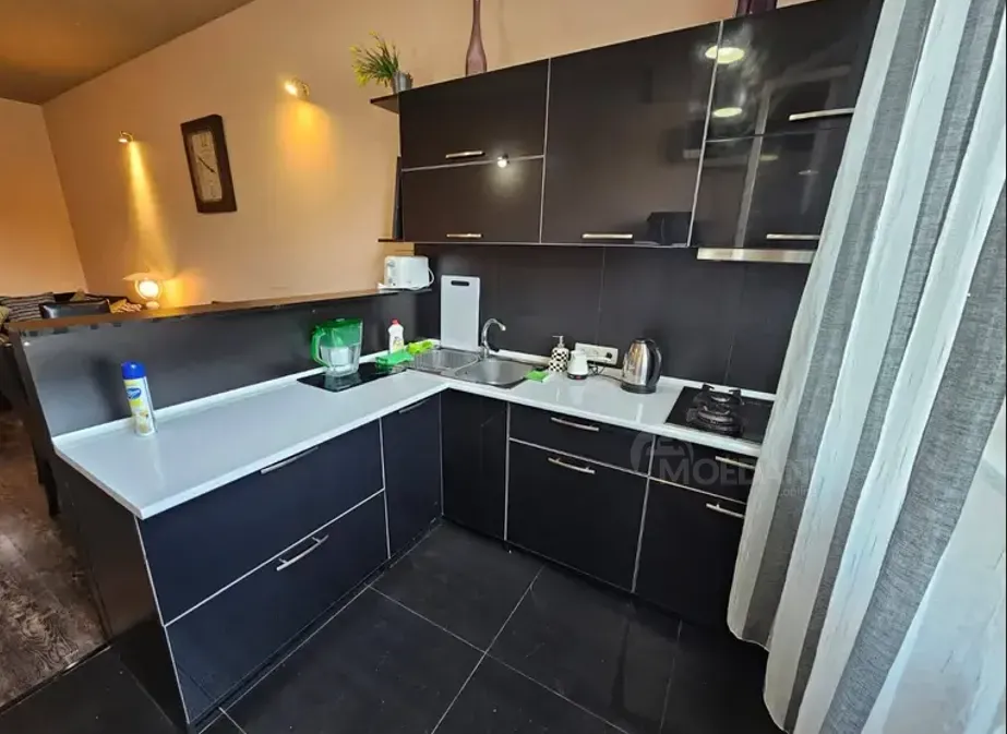 ქირავდება 2 ოთახიანი ბინა 60მ² 3/12 სართ თბილისი - photo 5