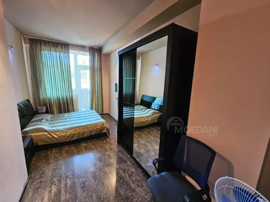 ქირავდება 2 ოთახიანი ბინა 60მ² 3/12 სართ თბილისი - photo 6