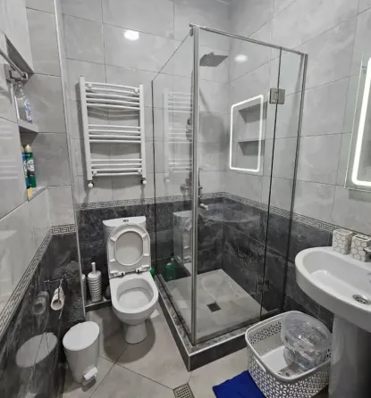 ქირავდება 3 ოთახიანი ბინა 100მ² 9/12 სართ თბილისი