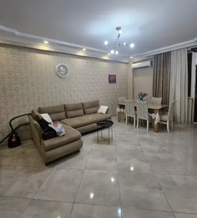 ქირავდება 3 ოთახიანი ბინა 100მ² 9/12 სართ თბილისი