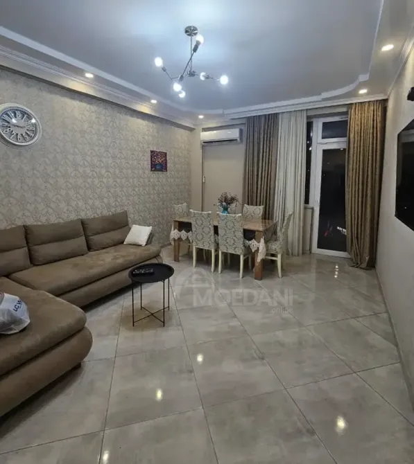 ქირავდება 3 ოთახიანი ბინა 100მ² 9/12 სართ თბილისი - photo 8