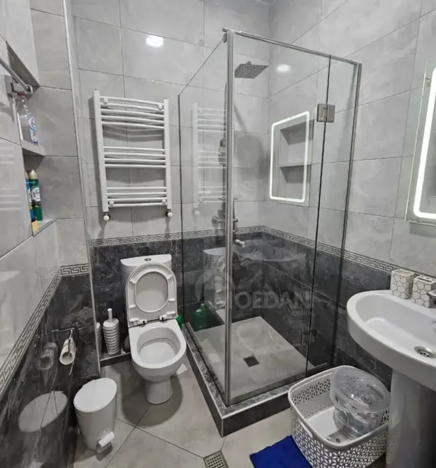 ქირავდება 3 ოთახიანი ბინა 100მ² 9/12 სართ თბილისი - photo 2