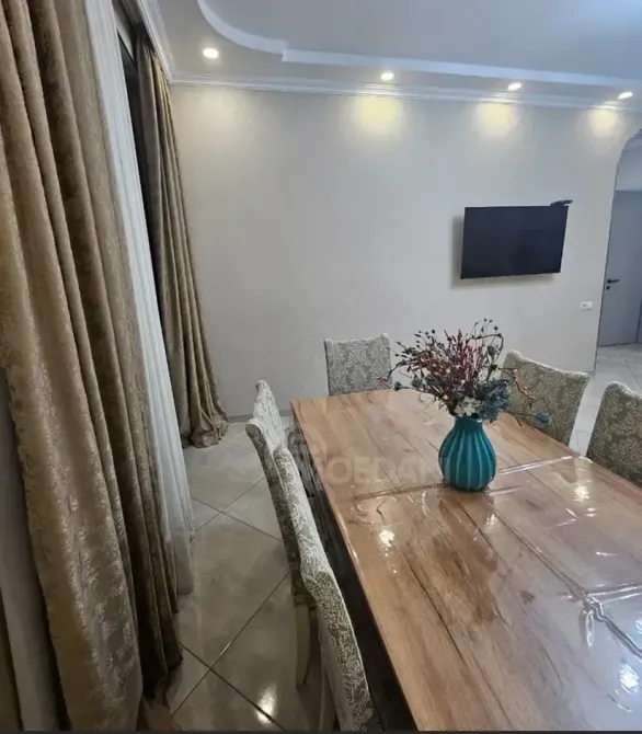 ქირავდება 3 ოთახიანი ბინა 100მ² 9/12 სართ თბილისი - photo 6