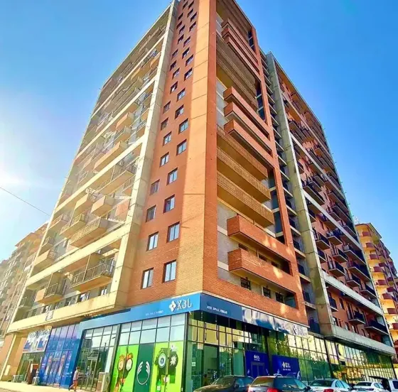 ქირავდება 2 ოთახიანი ბინა 55მ² 17/20 სართ თბილისი