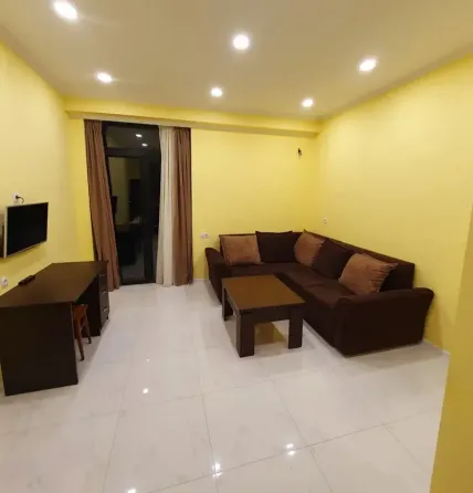 ქირავდება 2 ოთახიანი ბინა 55მ² 17/20 სართ თბილისი