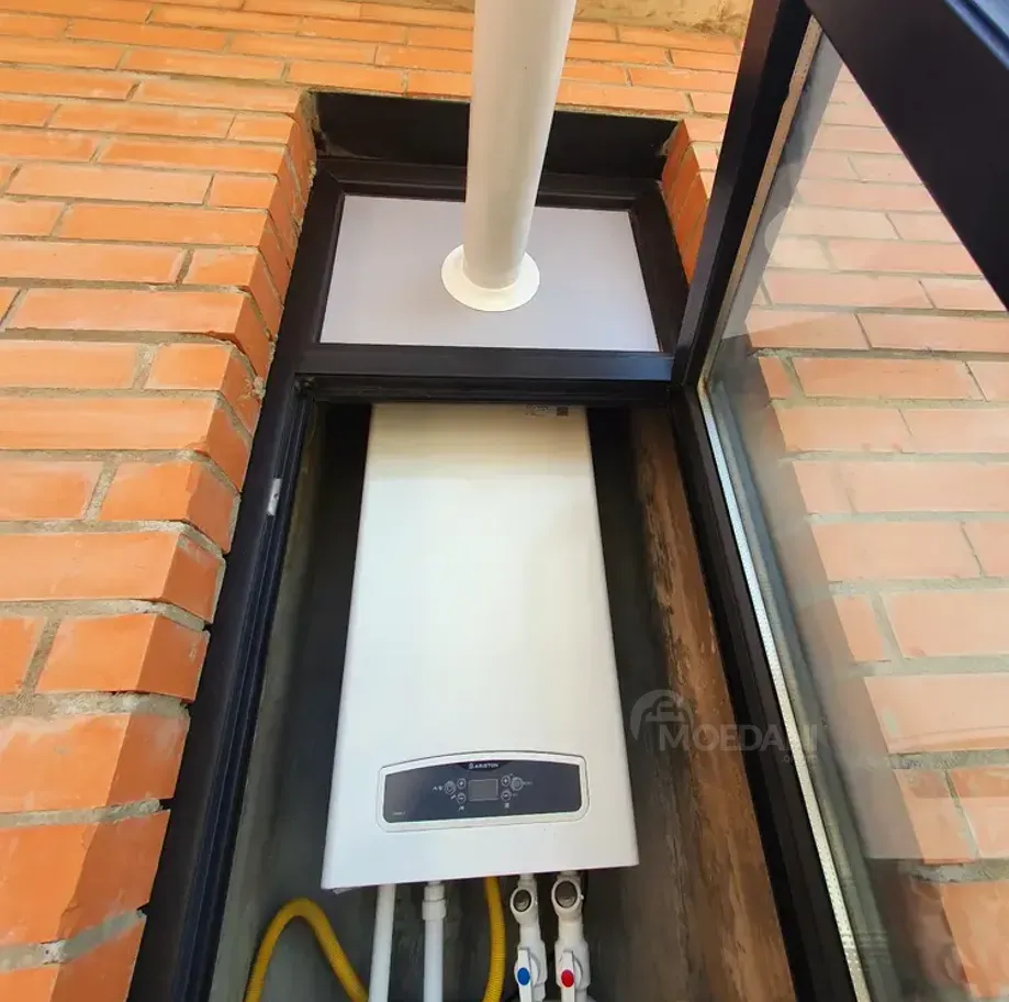 ქირავდება 2 ოთახიანი ბინა 55მ² 17/20 სართ თბილისი - photo 9