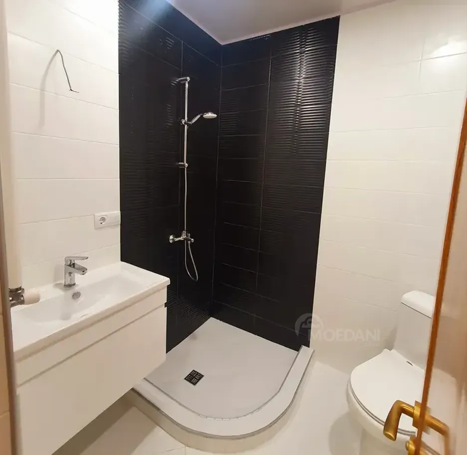 ქირავდება 2 ოთახიანი ბინა 55მ² 17/20 სართ თბილისი - photo 13