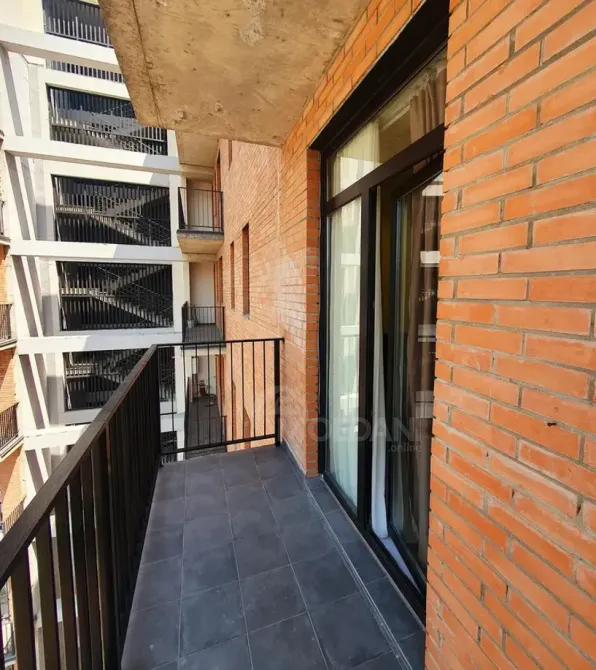 ქირავდება 2 ოთახიანი ბინა 55მ² 17/20 სართ თბილისი - photo 12