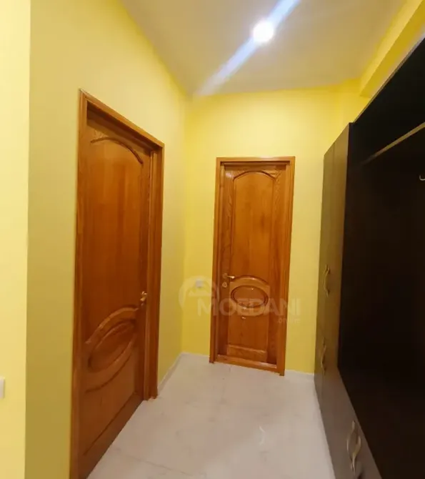 ქირავდება 2 ოთახიანი ბინა 55მ² 17/20 სართ თბილისი - photo 3