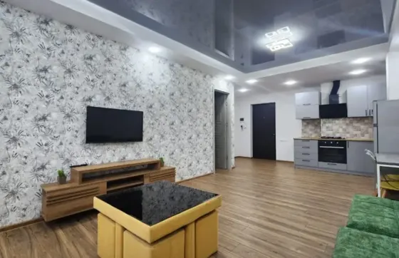 ქირავდება 2 ოთახიანი ბინა 60მ² 8/12 სართ თბილისი