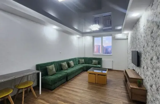 ქირავდება 2 ოთახიანი ბინა 60მ² 8/12 სართ თბილისი