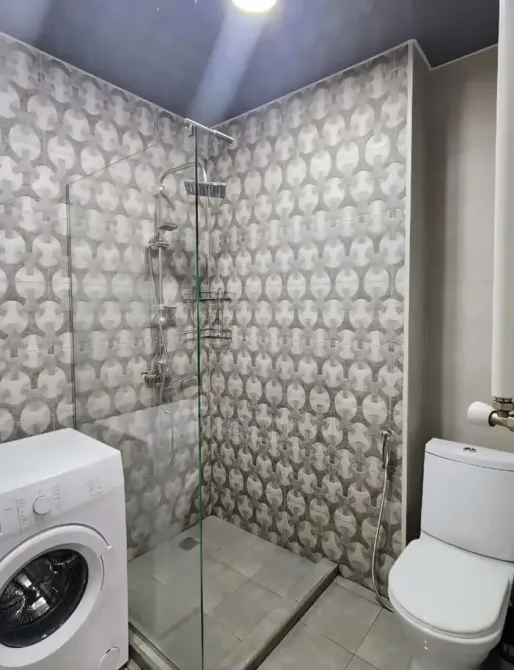 ქირავდება 2 ოთახიანი ბინა 60მ² 8/12 სართ თბილისი - photo 6