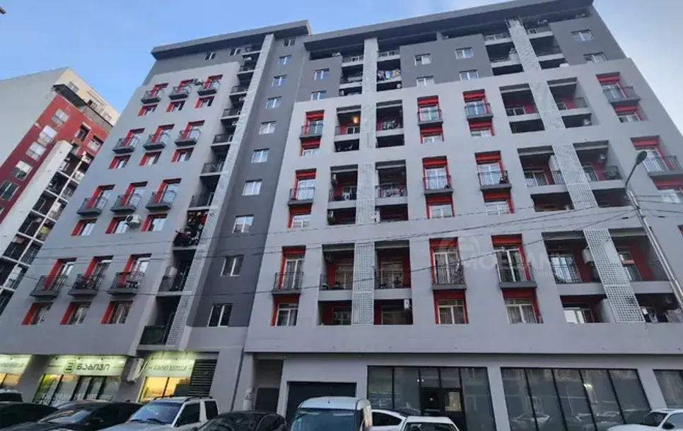 ქირავდება 2 ოთახიანი ბინა 60მ² 8/12 სართ თბილისი - photo 8