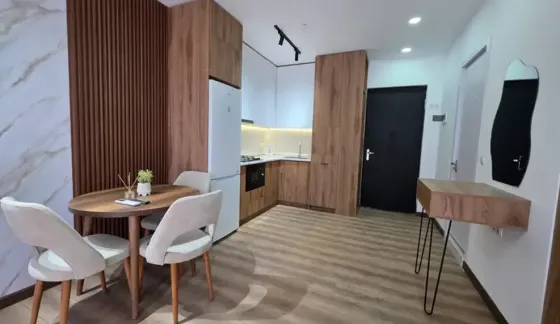 ქირავდება 1 ოთახიანი ბინა 36მ² 7/12 სართ თბილისი