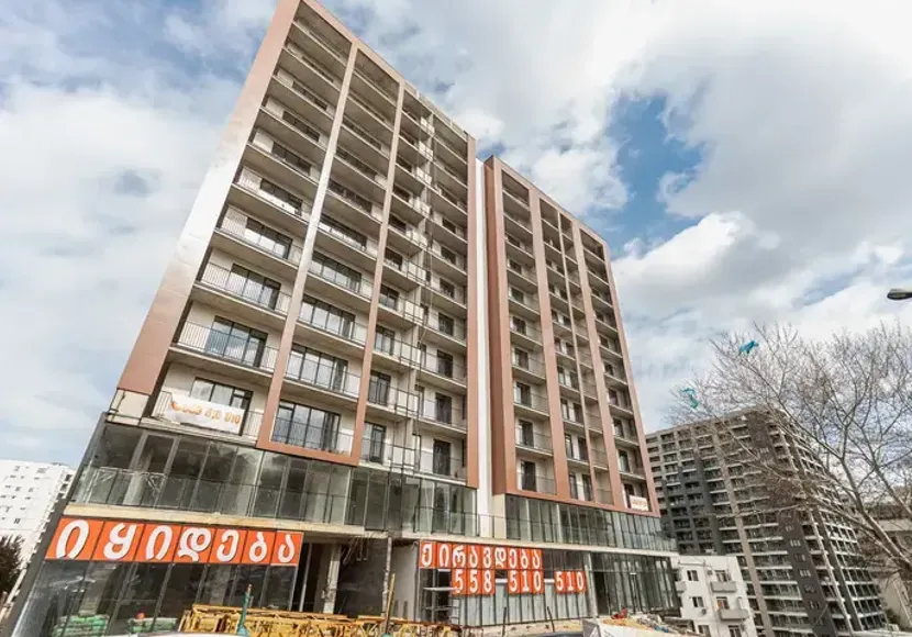 ქირავდება 1 ოთახიანი ბინა 36მ² 7/12 სართ თბილისი - photo 7