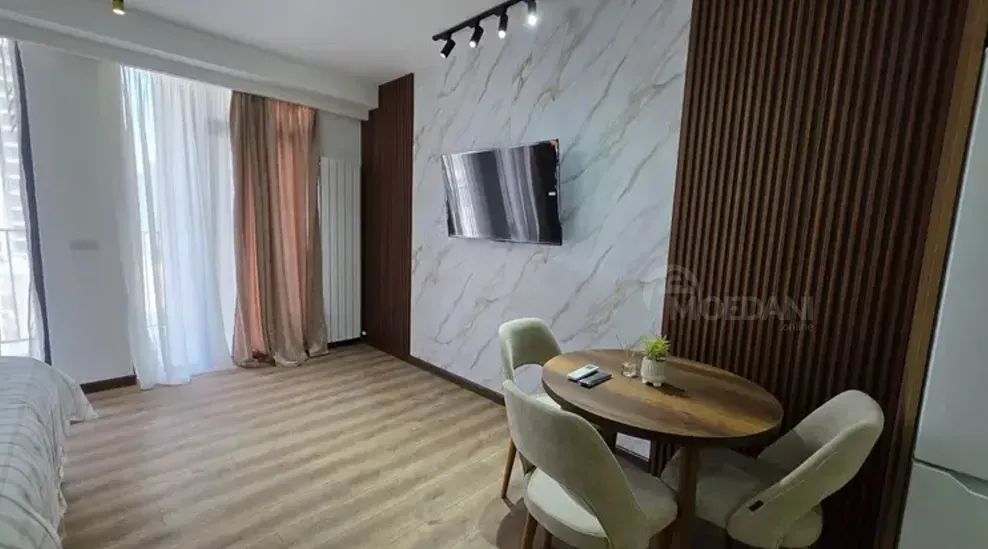 ქირავდება 1 ოთახიანი ბინა 36მ² 7/12 სართ თბილისი - photo 6