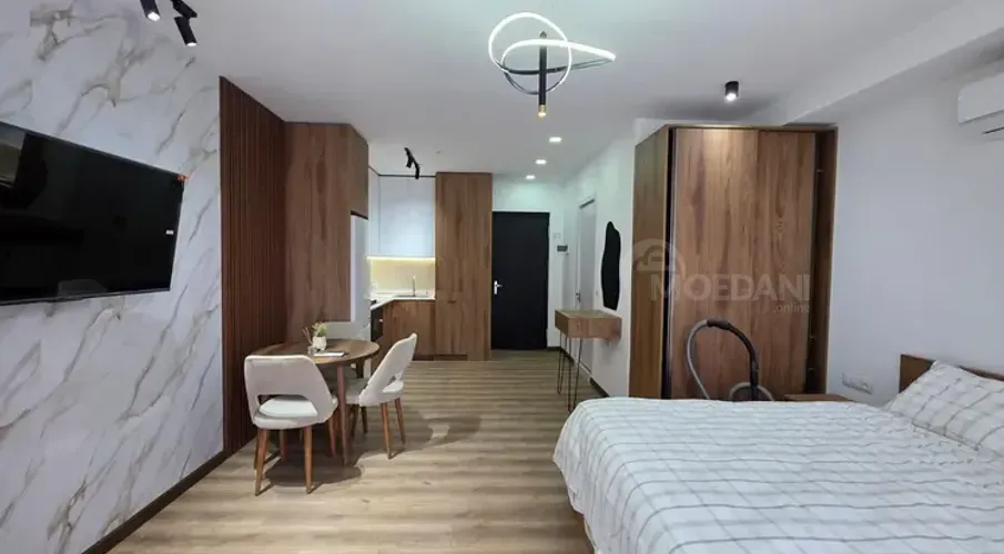 ქირავდება 1 ოთახიანი ბინა 36მ² 7/12 სართ თბილისი - photo 2