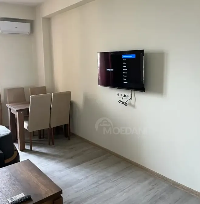 იყიდება 2 ოთახიანი ბინას 43მ² 11/14 სართ თბილისი - photo 8