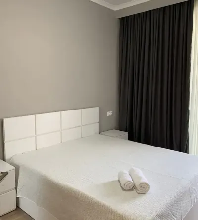 ქირავდება 2 ოთახიანი ბინა 60მ² 8/12 სართ თბილისი