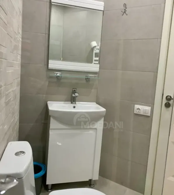 ქირავდება 2 ოთახიანი ბინა 60მ² 8/12 სართ თბილისი - photo 5